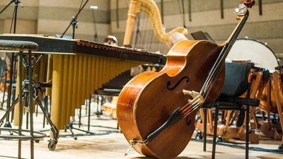 Traditional Musical Instruments from Mexico
