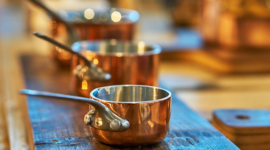 The Most Popular Copper Products in the World