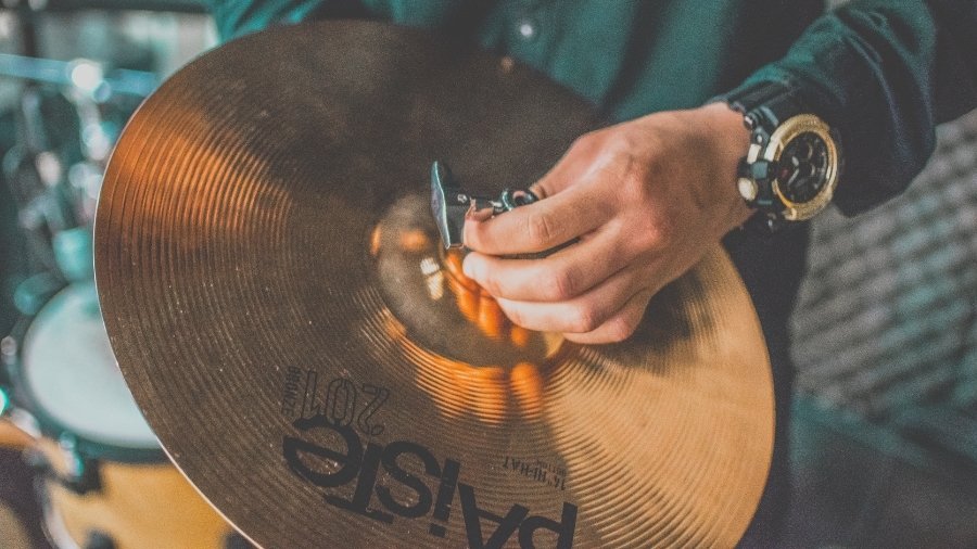 paiste cymbals