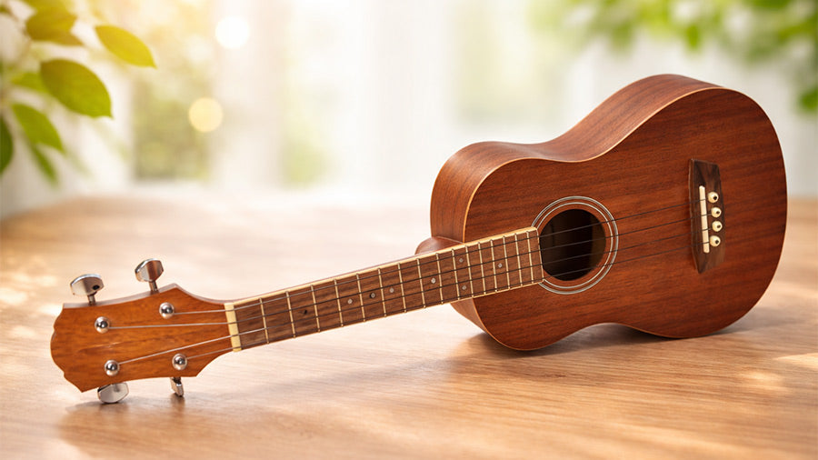 The Best Ukulele for Beginners - Buying Guide