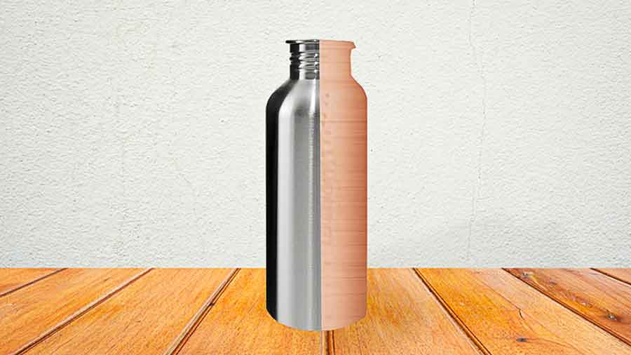 Water Bottle Comparison: Stainless Steel vs Copper