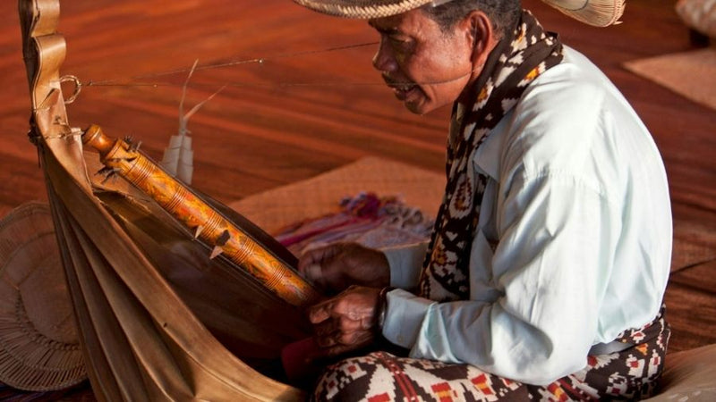 Thai Stringed Instruments Traditional Musical Instruments from Thailand
