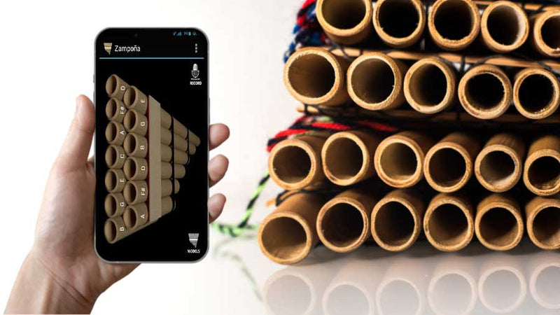 The BEST Panpipe Apps (Free & Paid)