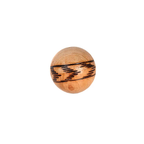 5cm Wooden Jati Ball Shaker