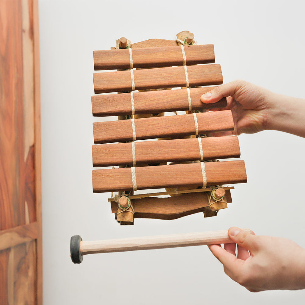 Balafon xylophone