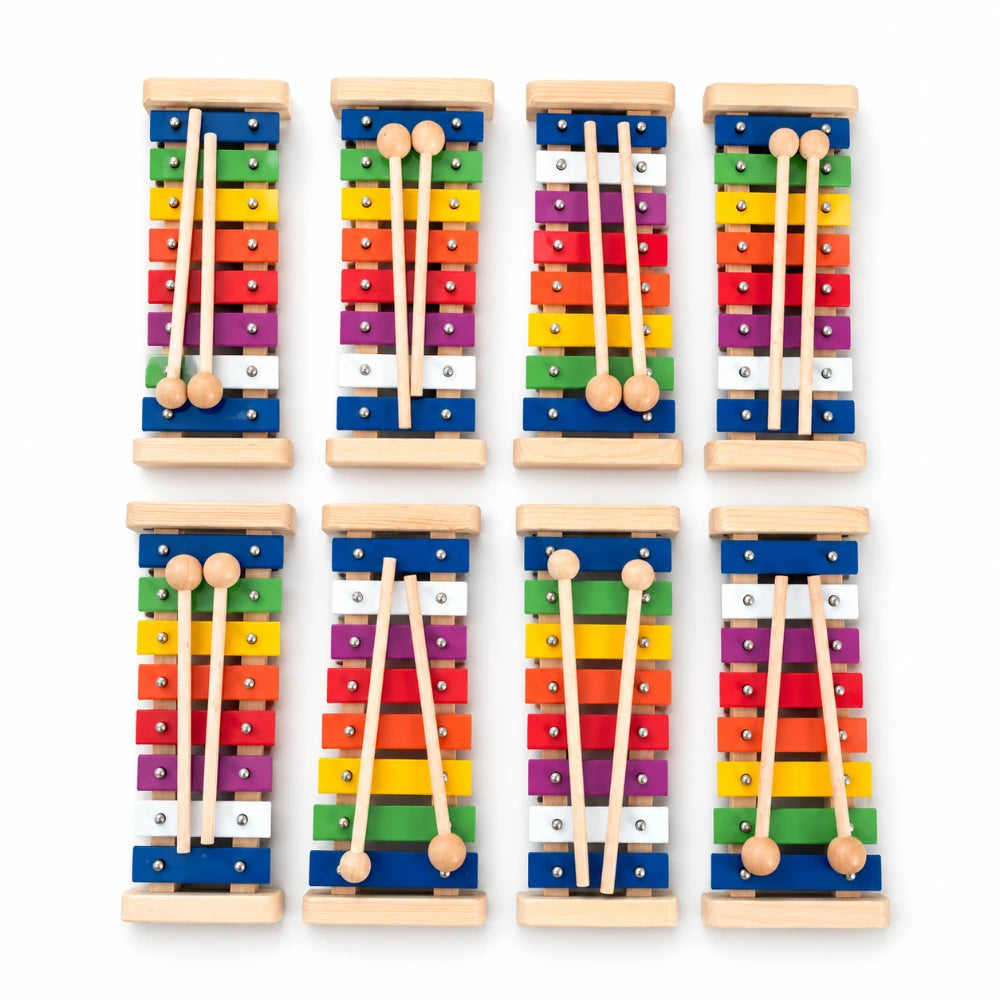 bundle of 8 Niwa xylophone 
