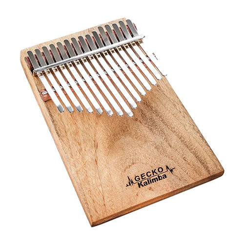 15 gecko kalimba board type