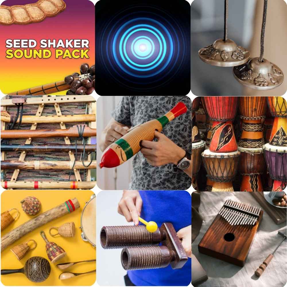 Complete Sound Effect Pack Bundle for Commercial Use