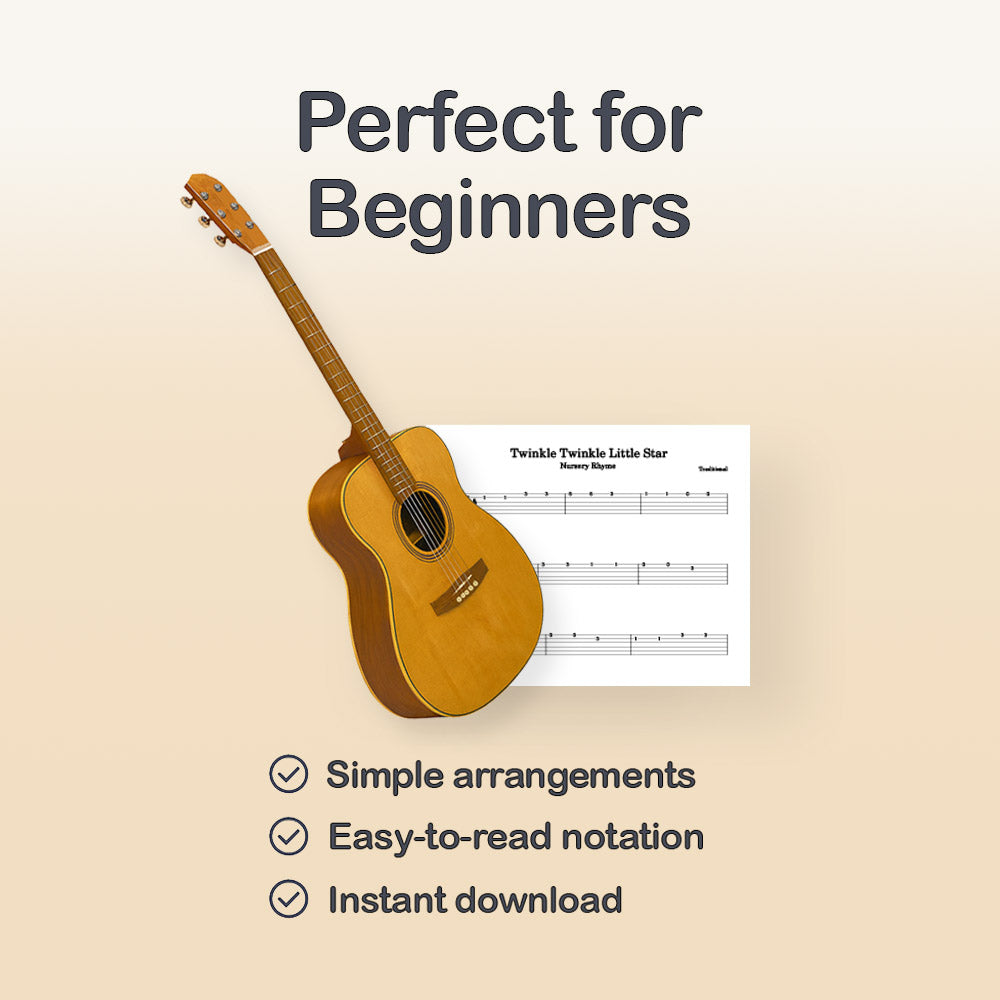 Antonin Dvorak New world symphony 9 - Guitar Tab