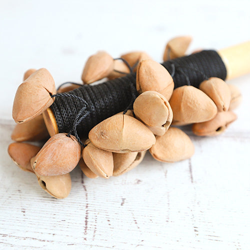 Kenari Seed Rattle Shaker