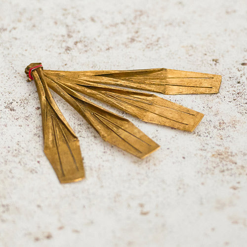 Brass Kou Xiang Mouth Jaw Harp