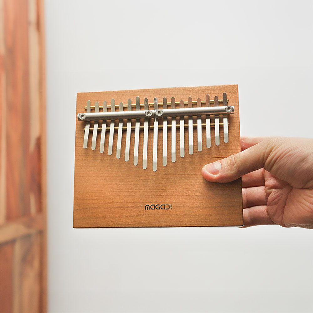 Buy The Magadi Kalimba (17 Note)