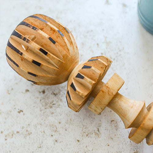 Molinillo Hot Cocoa Whisk