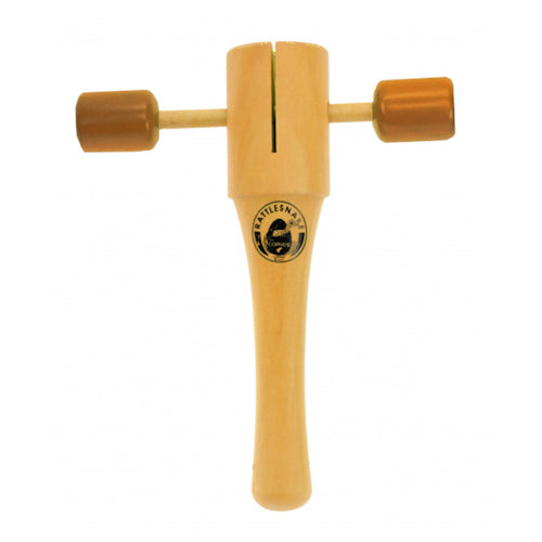 Percussion Rattle Clacker Buy The Percussion Rattlesnake T-Shaker Clacker