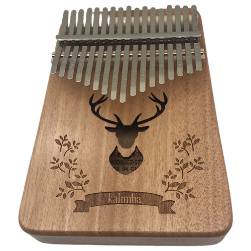 Shika Kalimba 17 Note