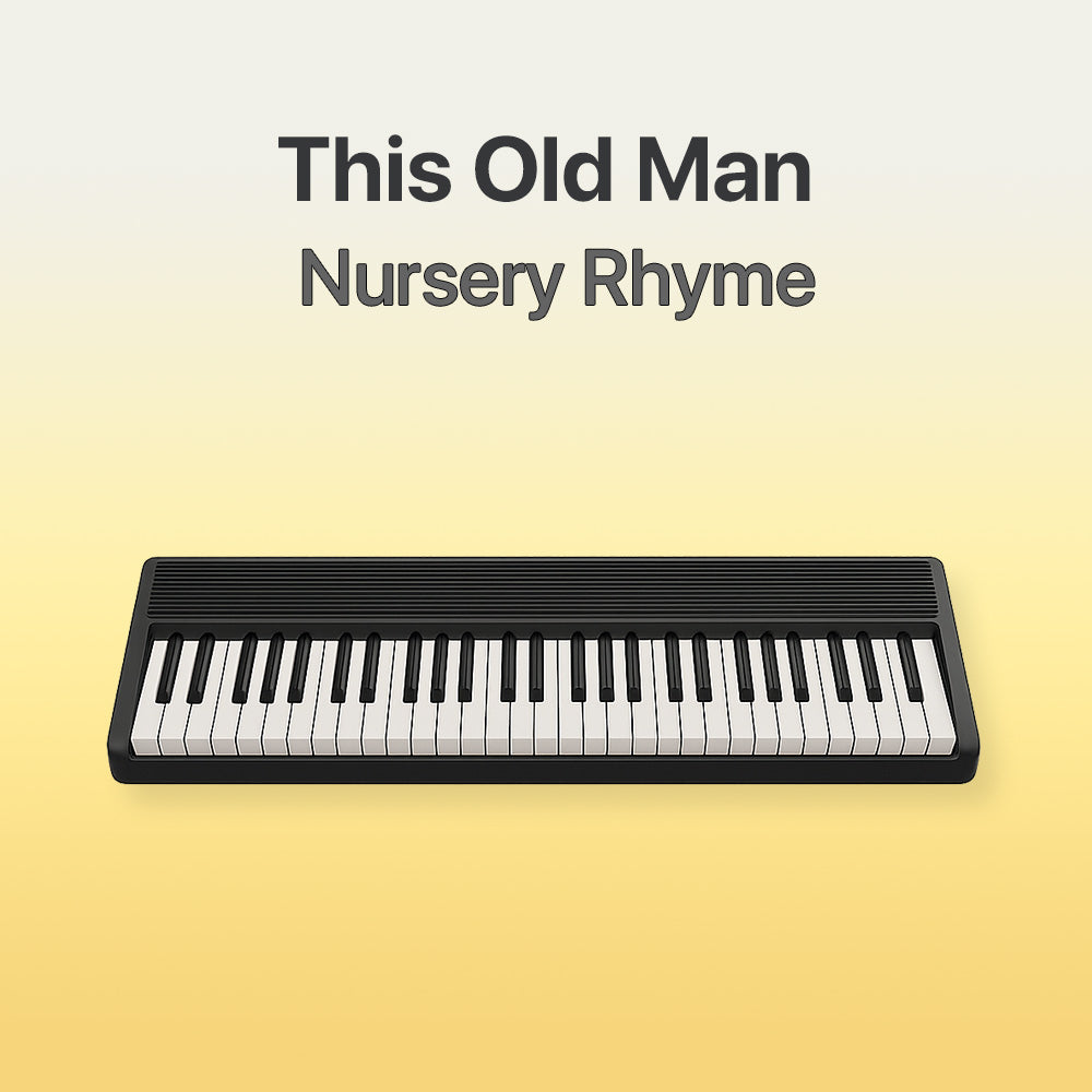 This Old Man Sheet Music