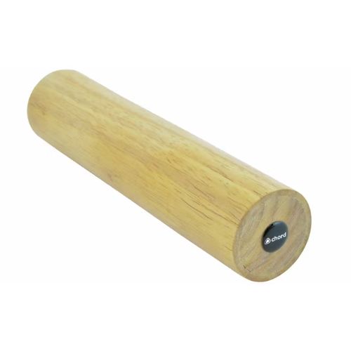 Large solid rubber wood Chord shaker