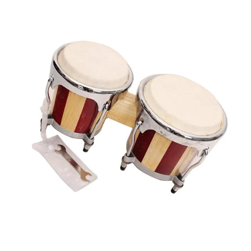 mini tuneable bongo drums 