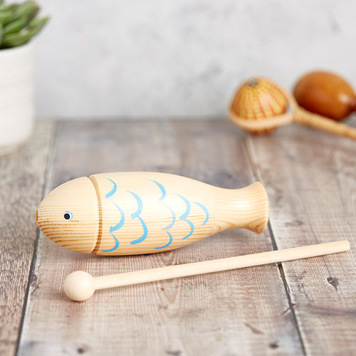 Nami Fish Block