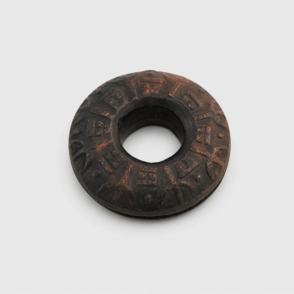 brown men finger bell