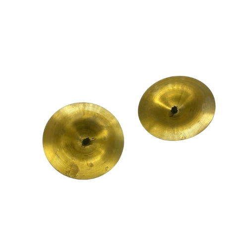 large brass bells bottom