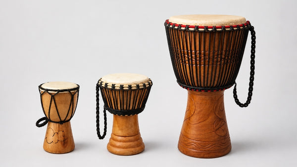 Browse Djembes