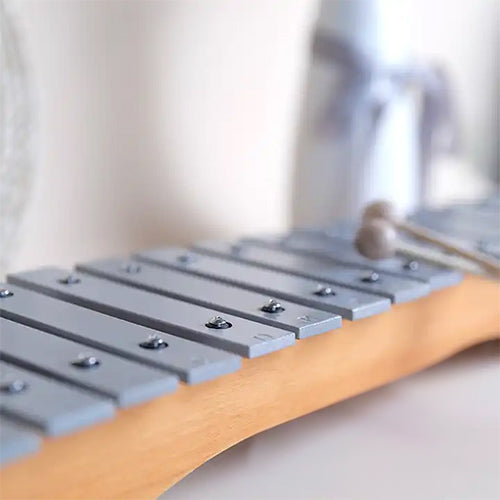 Hashi Metallophone (15 Note)