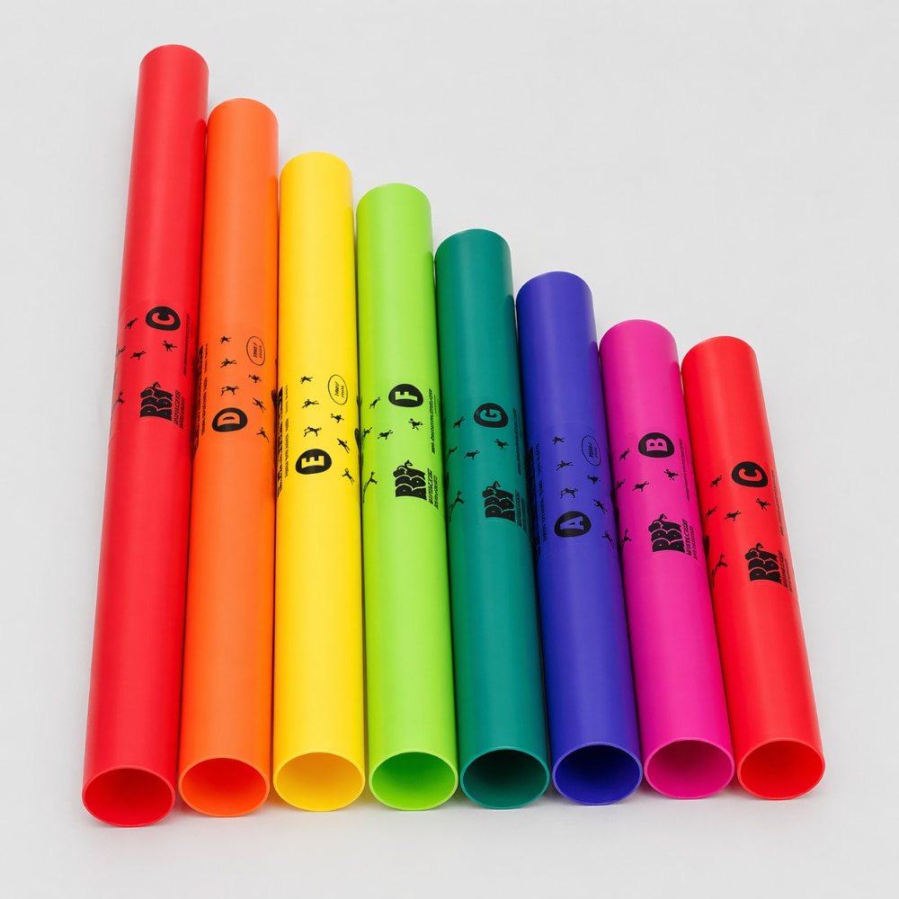 Diatonic Boomwhackers