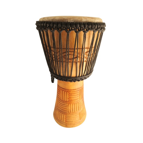 Ghanaian Djembe Drum
