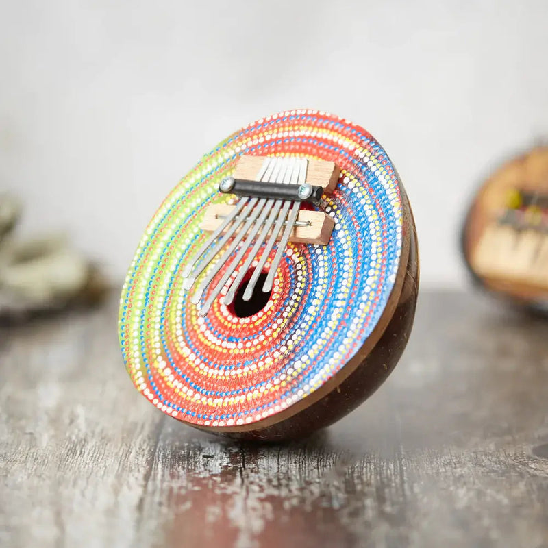 Kuta Thumb Piano (7 note)