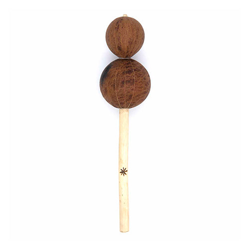 Televi Instrument Buy The Nut Double televi shaker From Ghana