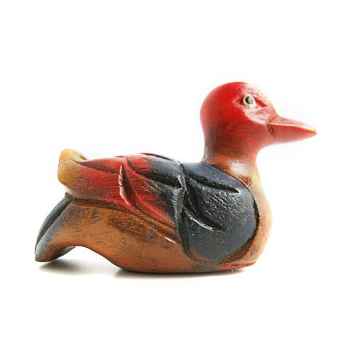 Handcrafted Duck Whistle Flute