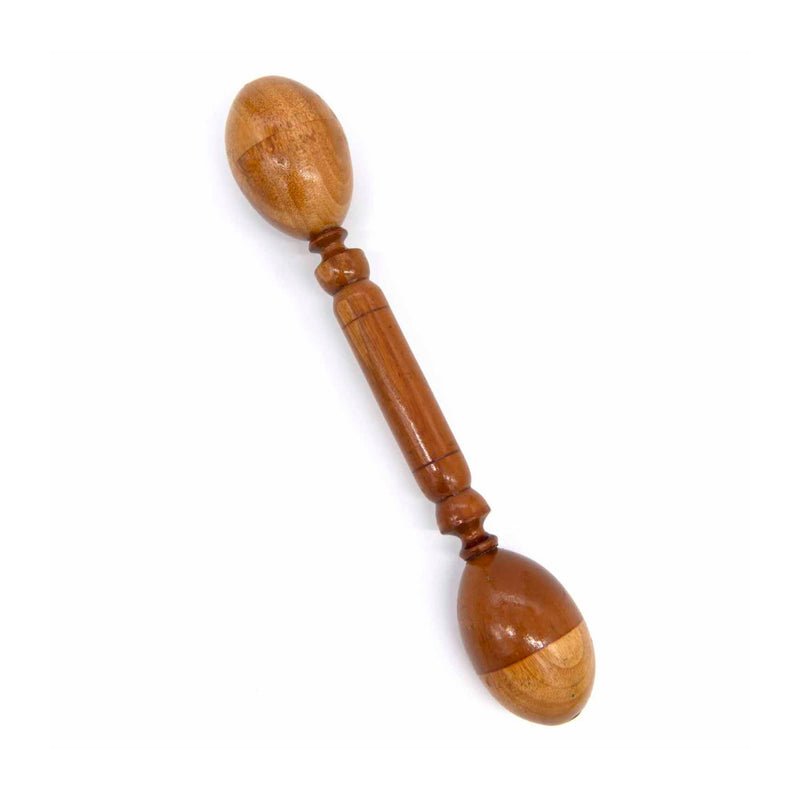 Double egg shaker