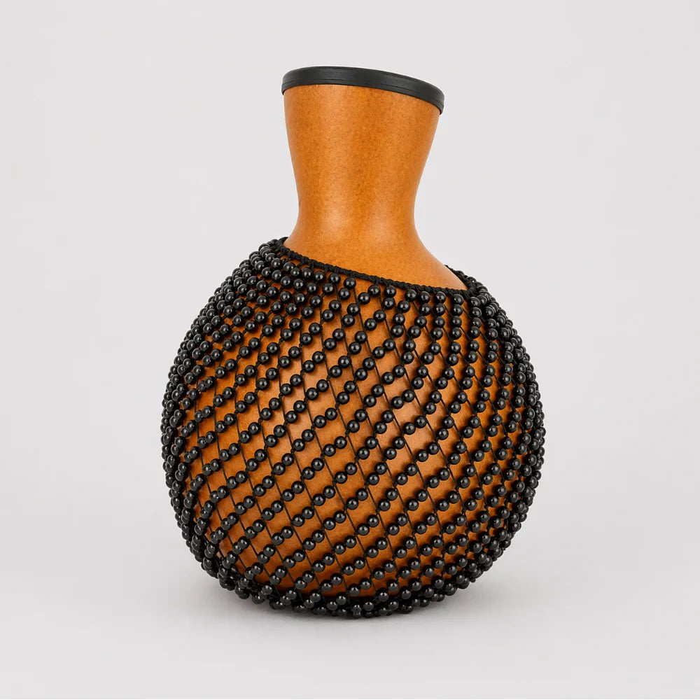 Tuned fibreglass shekere