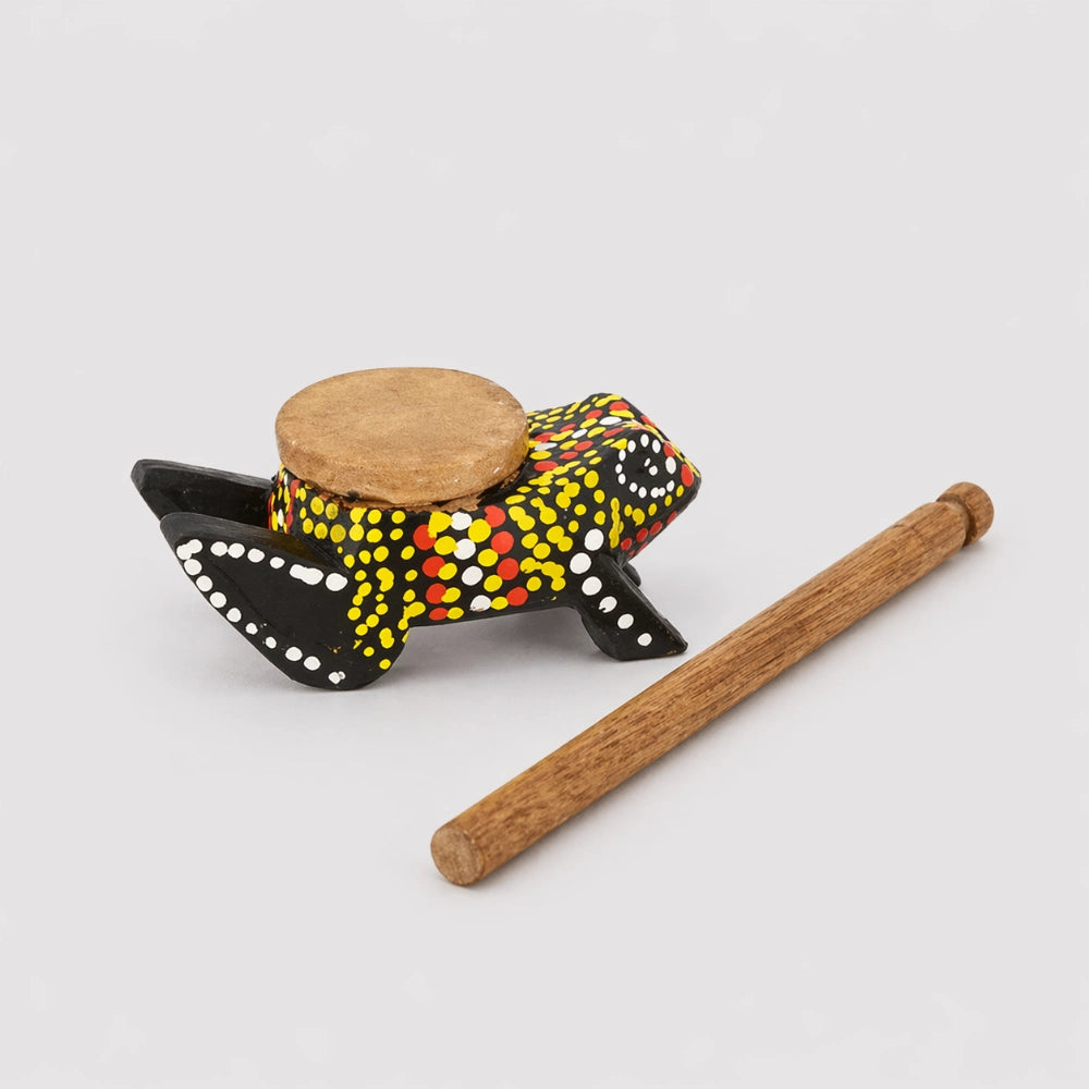 Croaking Frog Sound Effect