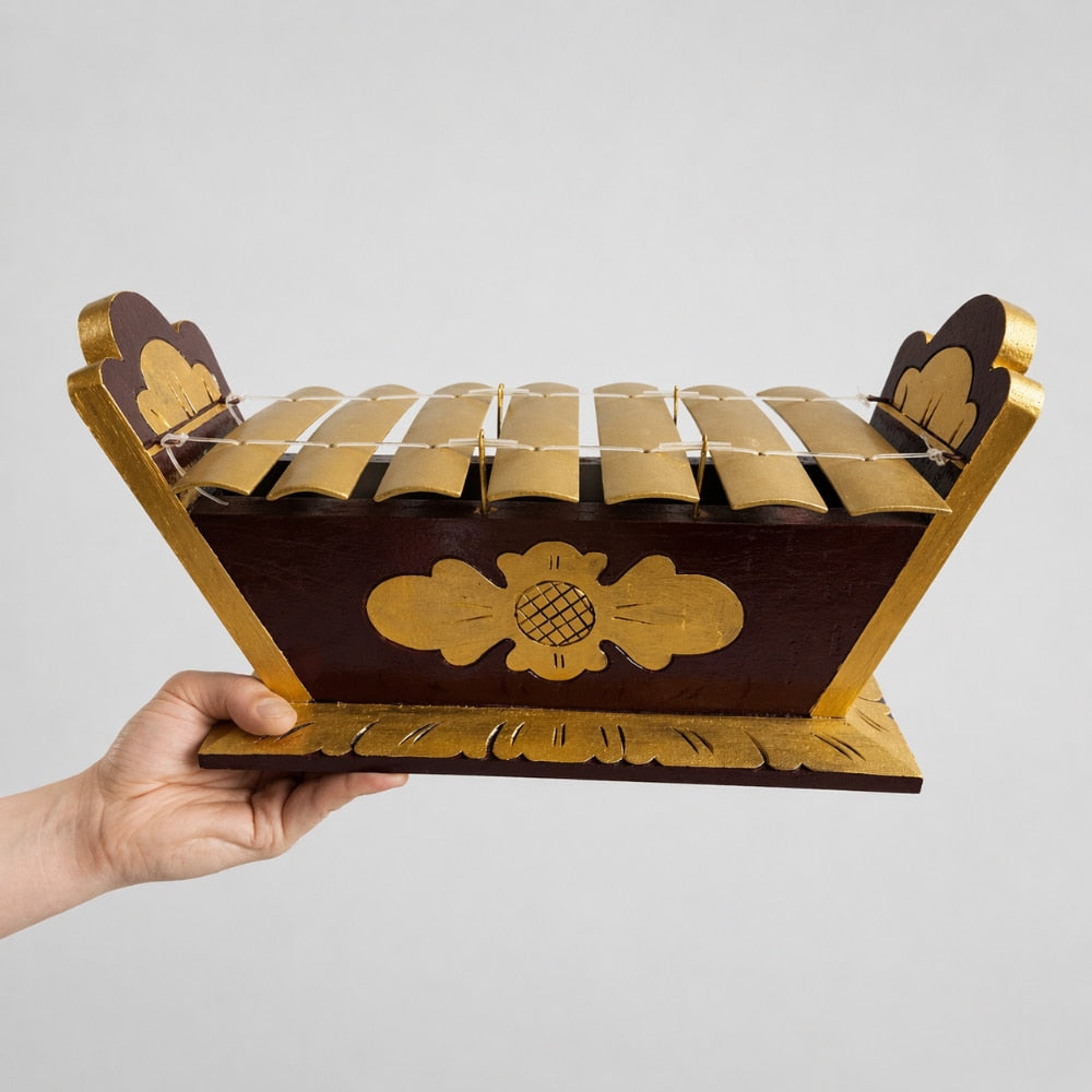 Gangsa Gamelan – 7 Notes