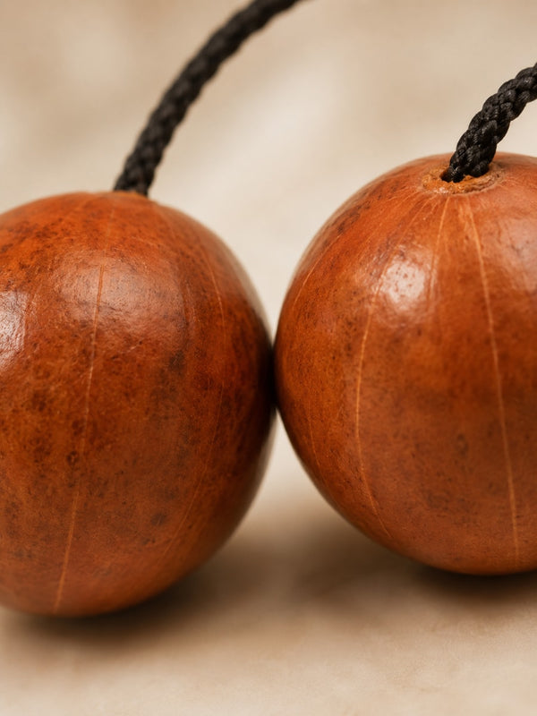 Shaka Instrument Kashaka Shakers | Gourd, Tribal & Wooden Cas Cas