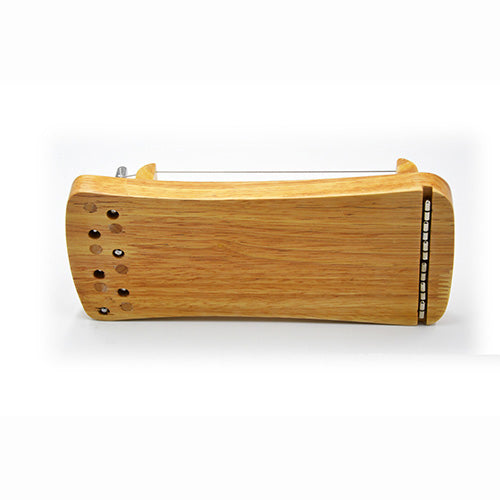 Back of Guzheng finger training tool 