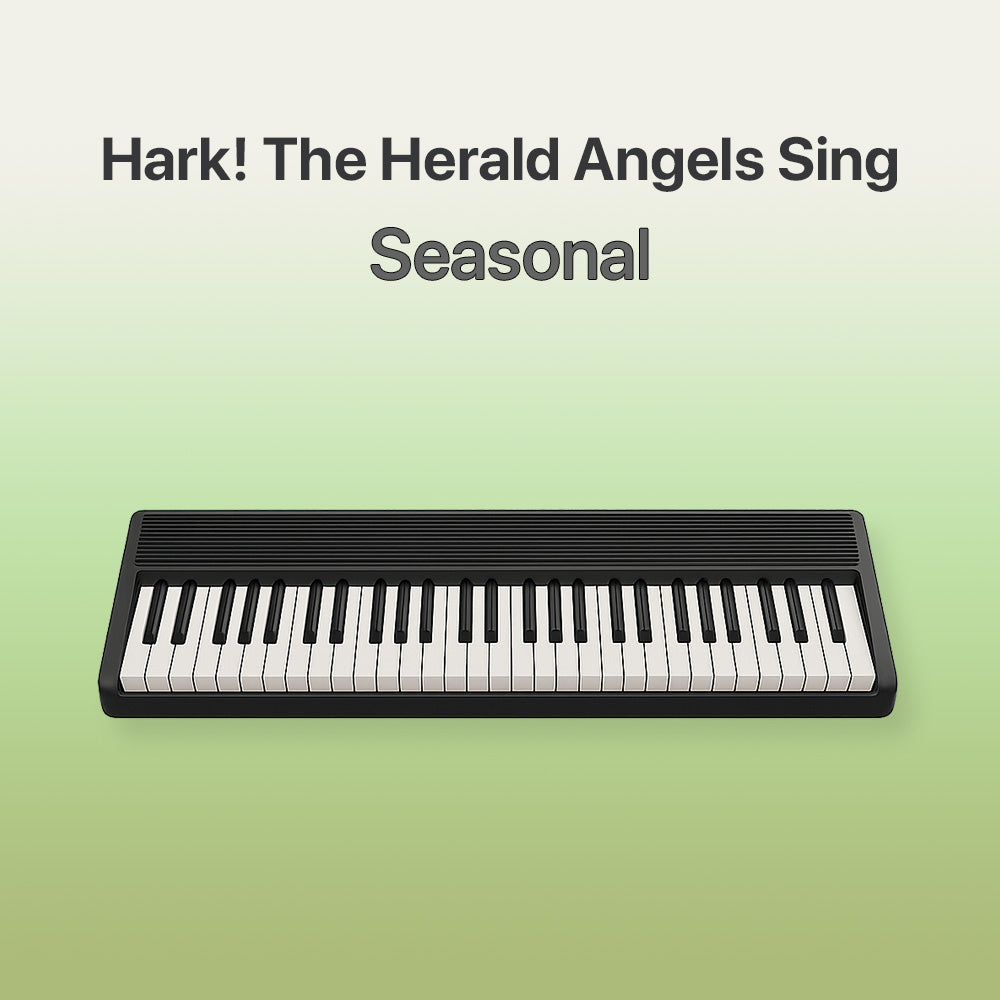 Hark the Herald Angels Sing Sheet Music