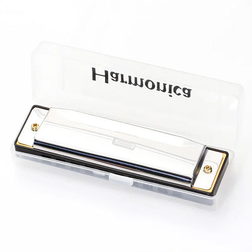 Diatonic harmonica