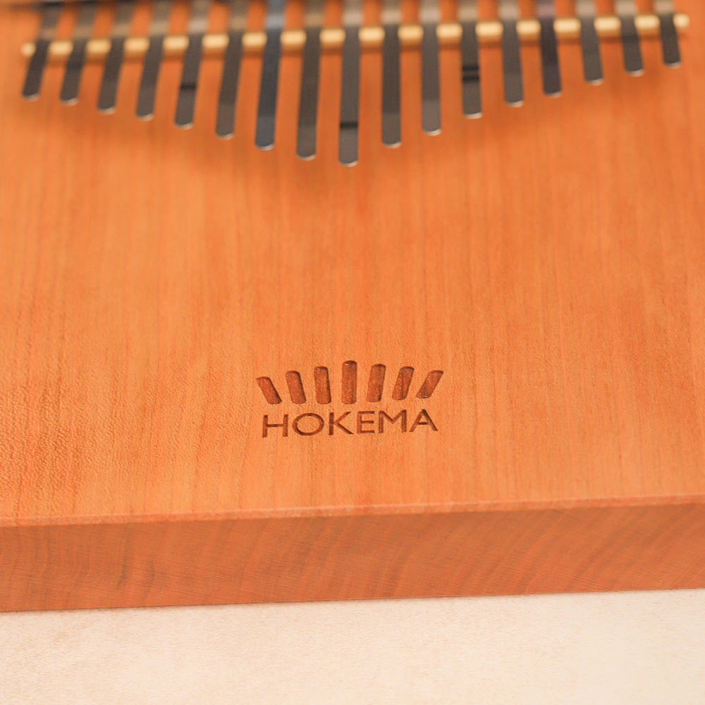 Buy The Hokema Kalimba (17 Note)
