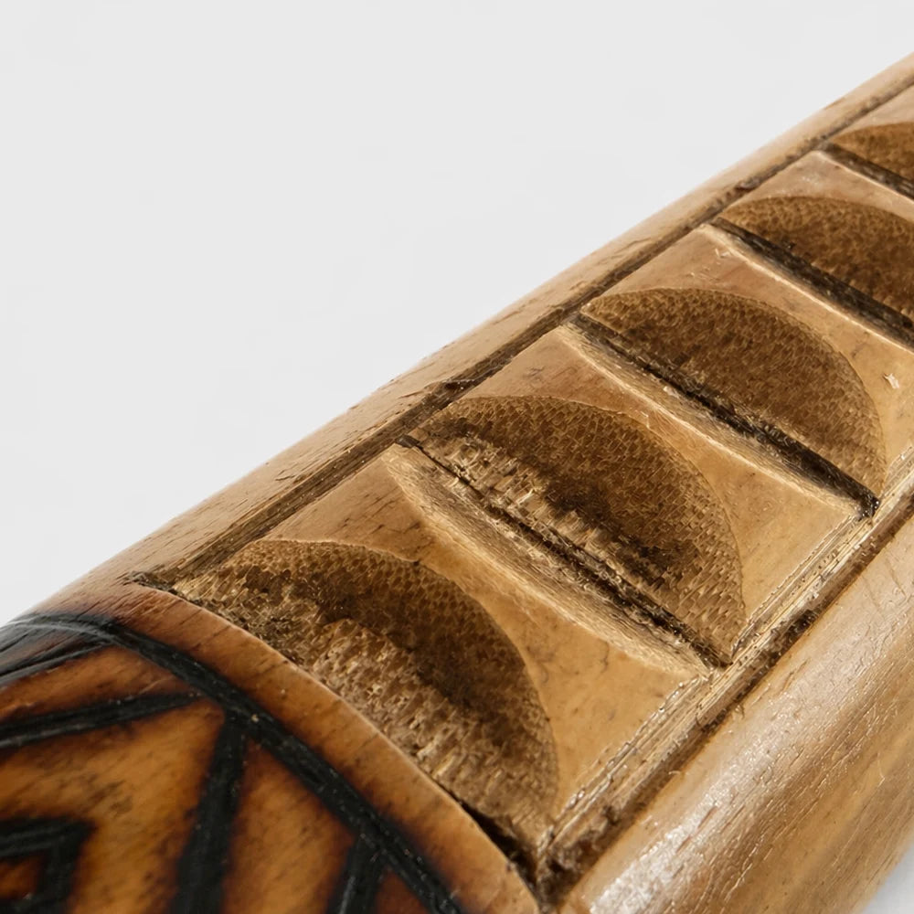 jati guiro ridges
