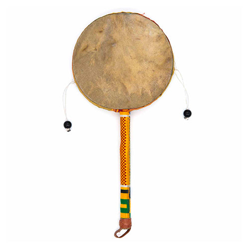 Akan monkey drum