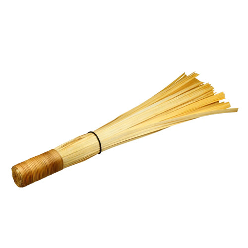 large bamboo percussion broom