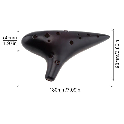 Dorado Ocarina