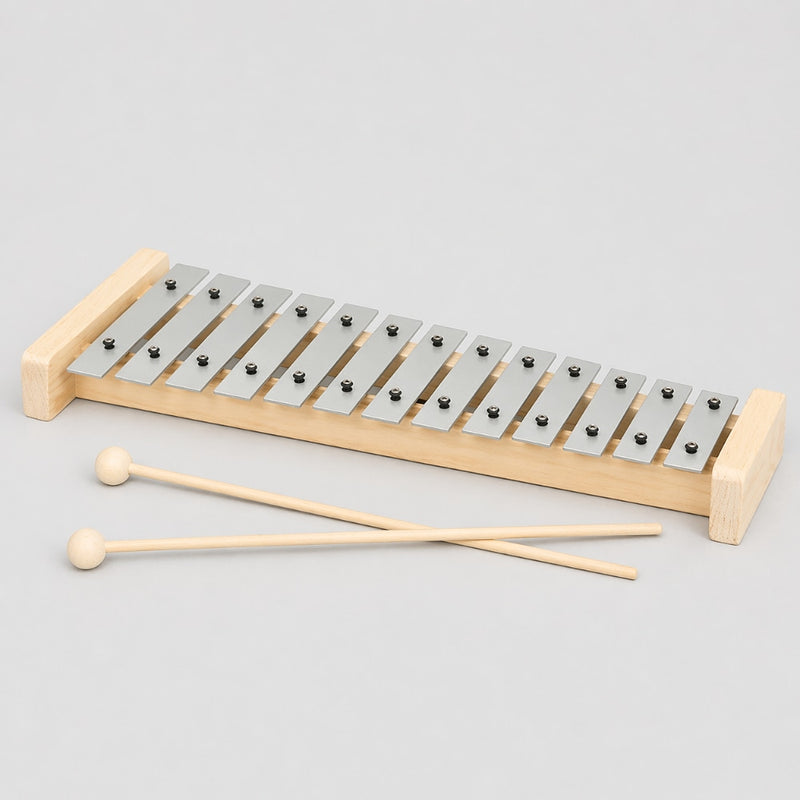 Handmade Metal Musical Instruments & Percussion