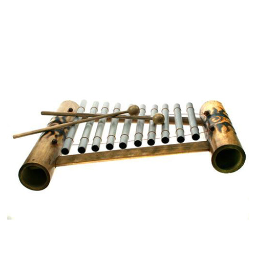 10 note labora mettalophone instrument 