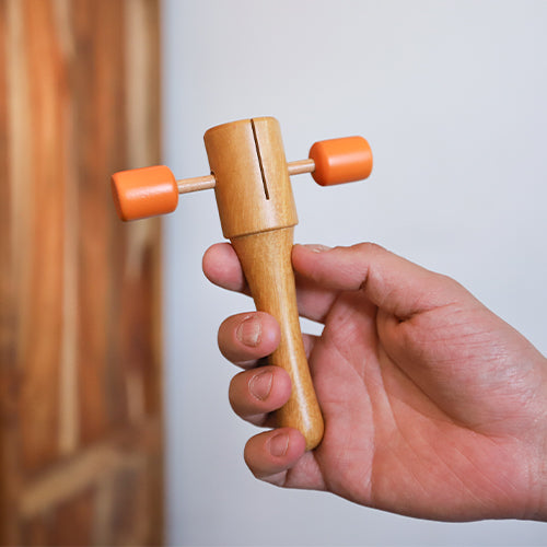 Percussion Rattle Clacker Buy The Percussion Rattlesnake T-Shaker Clacker