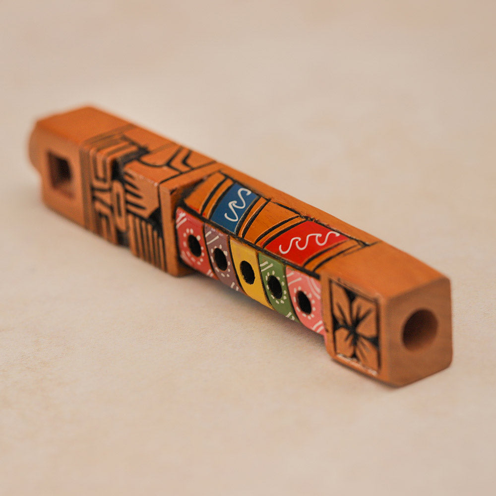 end of tarka flute
