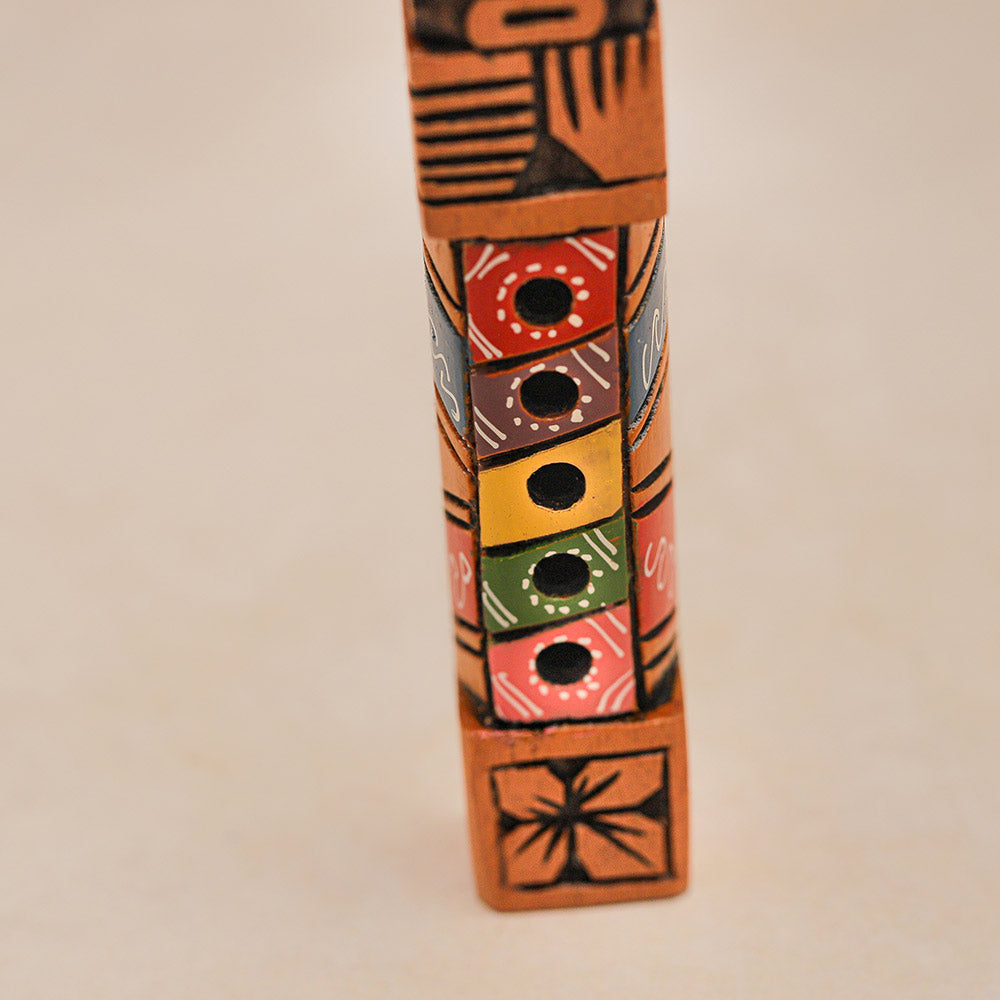 tarka flute holes